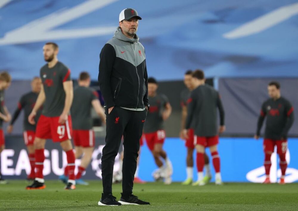 FK Liverpul, Jirgen Klop