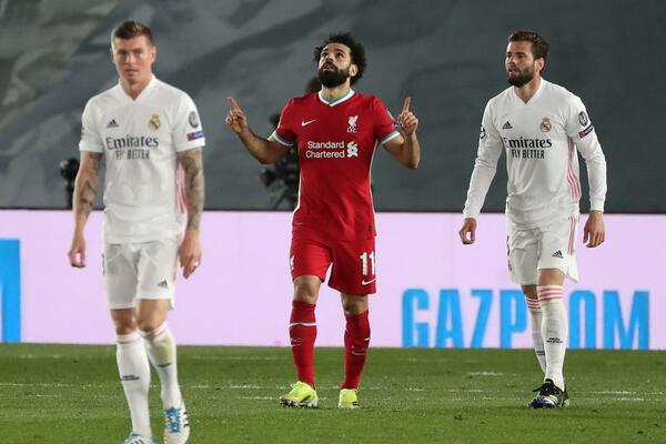 SALAH REKAO KOLIKO KOŠTA NJEGOV POTPIS: Na čelnicima Liverpula je sada da kažu njihovo mišljenje!