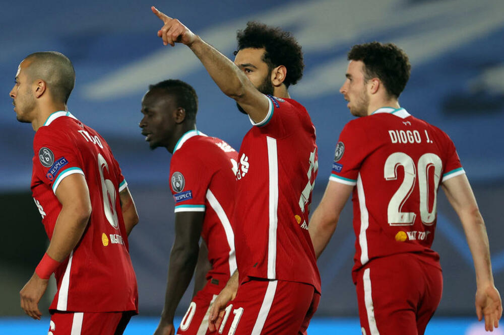 VELIKO POJAČANJE STIŽE NA ENFILD: Reprezentativac Engleske blizu potpisa za Liverpul?