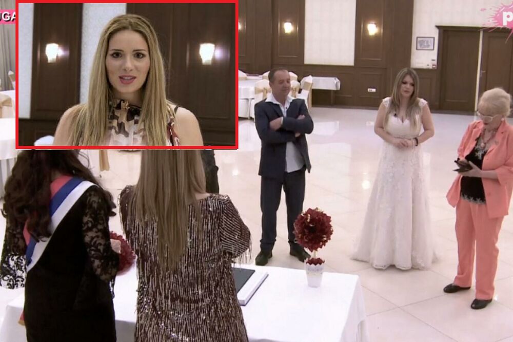 TAKMIČARKA SA KARABURME NAPALA VODITELJKU "BRAK NA NEVIĐENO": Unosila joj se u lice i PRETILA, program HITNO UGAŠEN