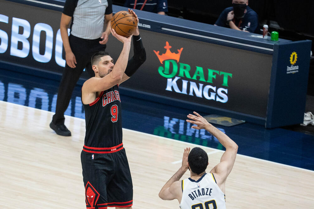 VUČEVIĆ JEDVA ČEKA DA ČIKAGO IGRA PROTIV DENVERA: Biće to dobra utakmica, svi dobro znama kakav je Jokić igrač!