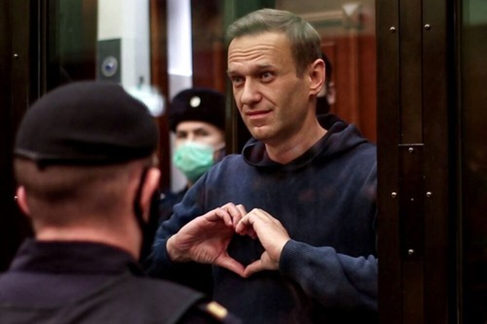 Advokatica Alekseja Navaljnog u problemu