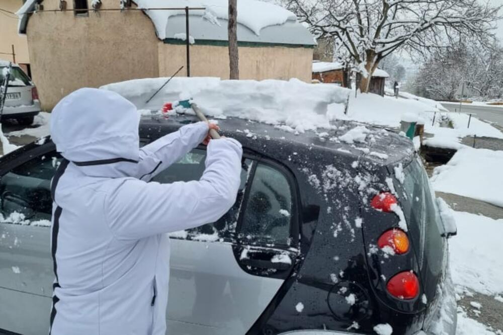 EVO KADA ĆE SRBIJU ZADESITI VELIKE PADAVINE: Spremite se na drastičnu promenu vremena! (FOTO)