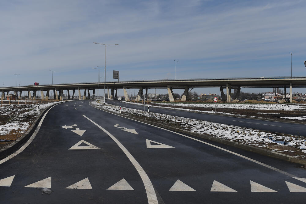 NOVA PETLJA U BATAJNICI DOBRA PRILIKA ZA INVESTICIJE! Posebnu korist mogla bi da ostvari opština Zemun!