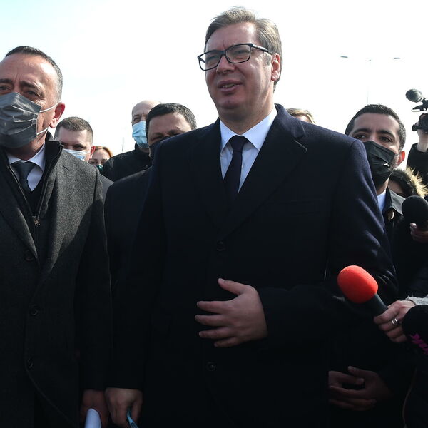 VUČIĆ PROGOVORIO O POSTOJEĆIM MERAMA: Ovo je zanimalo sve građane Srbije!