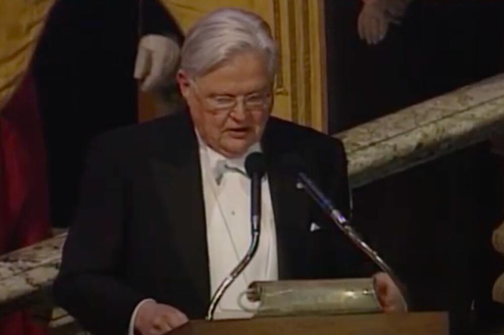 TUGA: Preminuo Robert Mundel!