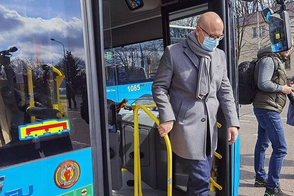 VUČEVIĆ: Novi Sad je bogatiji za novih 29 autobusa, a u završnoj fazi i nabavka 10 električnih