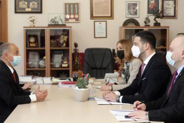 Potvrda snažnog partnerstva i značaja Srbije u Međunarodnoj federaciji vodenih sportova (FINA)