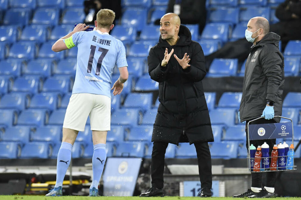 ZVANIČNO: Kevin De Brujne potpisao za klub gde su mu trofeji ZAGARANTOVANI