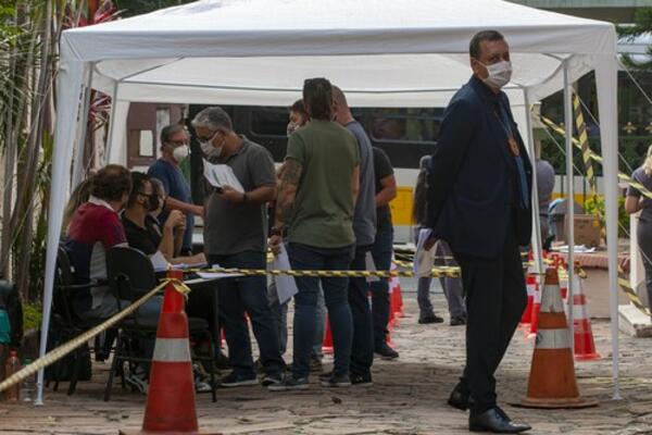 IZ BRAZILA STRAVIČNE VESTI: Ovo nije viđeno do sada!