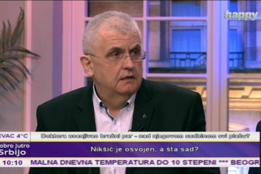 DA U VAKCINI IMA VIJAGRE KOJA GARANTUJE EREKCIJU, VIŠE NJIH BI SE VAKCINISALO: Čanak BRUTALANO u programu UŽIVO!