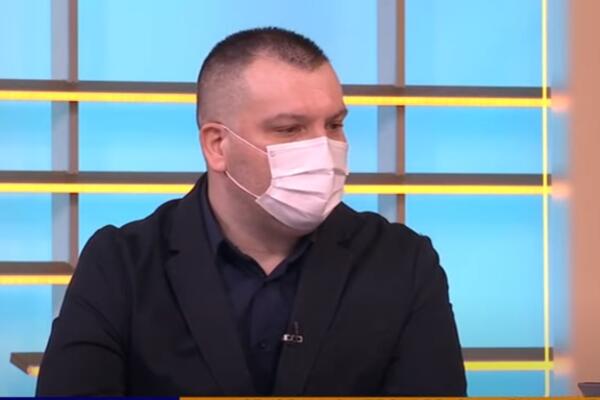 "NEKI PACIJENTI PONOVO UČE DA DIŠU" Dr Stjepanović: Nekad pluća pobele za dva do tri dana!