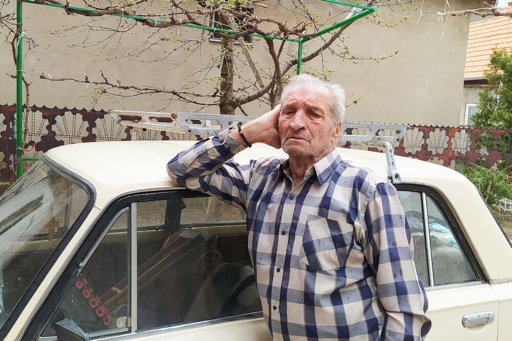 RADOMIR (76) IZ LESKOVCA OTIŠAO U MOSKVU SAMO DA BI POPRAVIO LADU: U nju se zaljubio pre 43 godine i NERAZDVOJNI SU