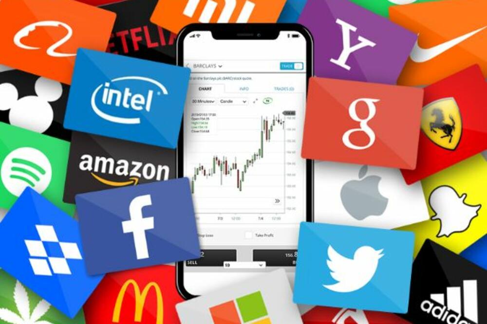 Evo kako iz svoje kuće možete trgovati cenom akcija najvećih svetskih kompanija
