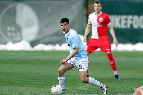 KALUĐEROVIĆ SRUŠIO VOŠU! Napredak slavio u Nišu, Radnik jači od Bačke!