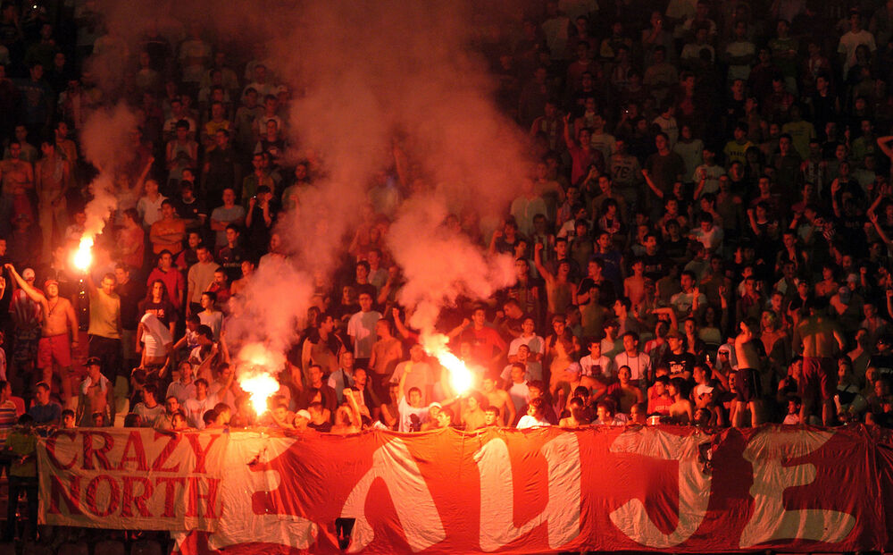 Večiti derbi, 164. veciti derbi, Fk Crvena Zvezda, FK partizan, Crvena Zvezda, Partizan, fudbal, derbi, Delije Sever, Live