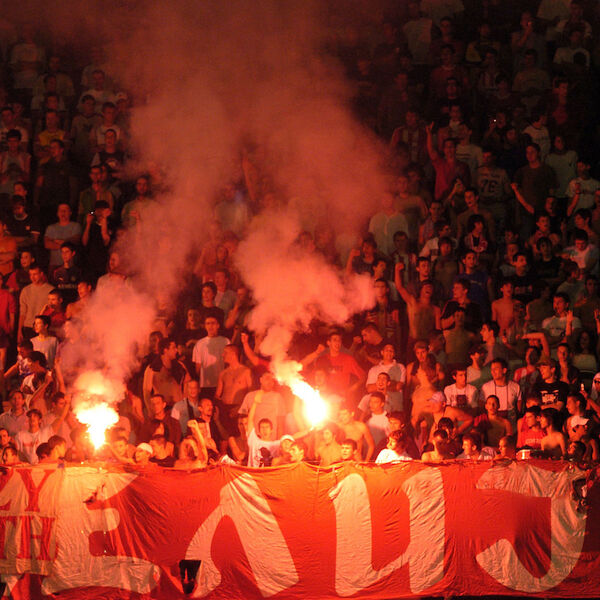 VREO DOČEK DELIJA ZA PARTIZAN: Iza severne tribine IZNENAĐENJE!