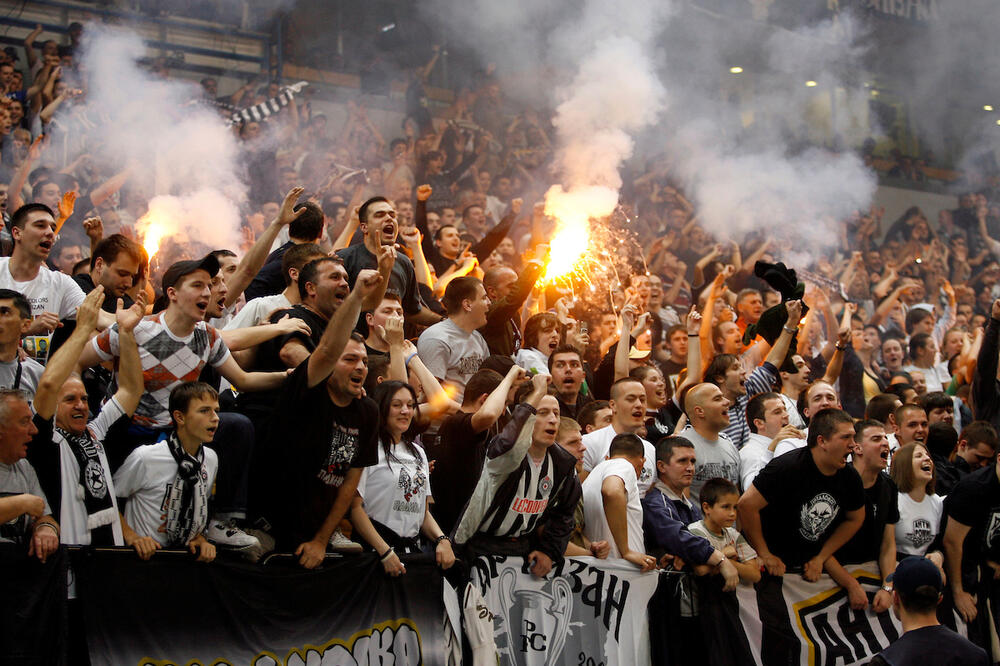 KAKVA BOMBA: Partizan angažovao bivšeg reprezentativca i igrača koji je 10 godina nastupao u Ligi šampiona!