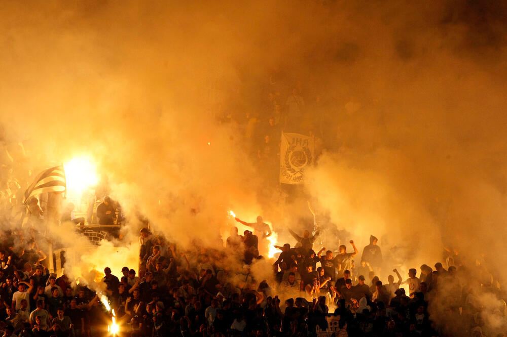 SJAJNE VESTI ZA PARTIZAN STIŽU IZ ŠVAJCARSKE: Napokon će krilo biti celo CRNO-BELO!