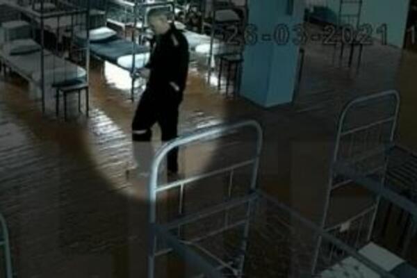 NIJE UOPŠTE DOBRO: Objavljena slika iz zatvora, zdravlje Navaljnog nikad gore