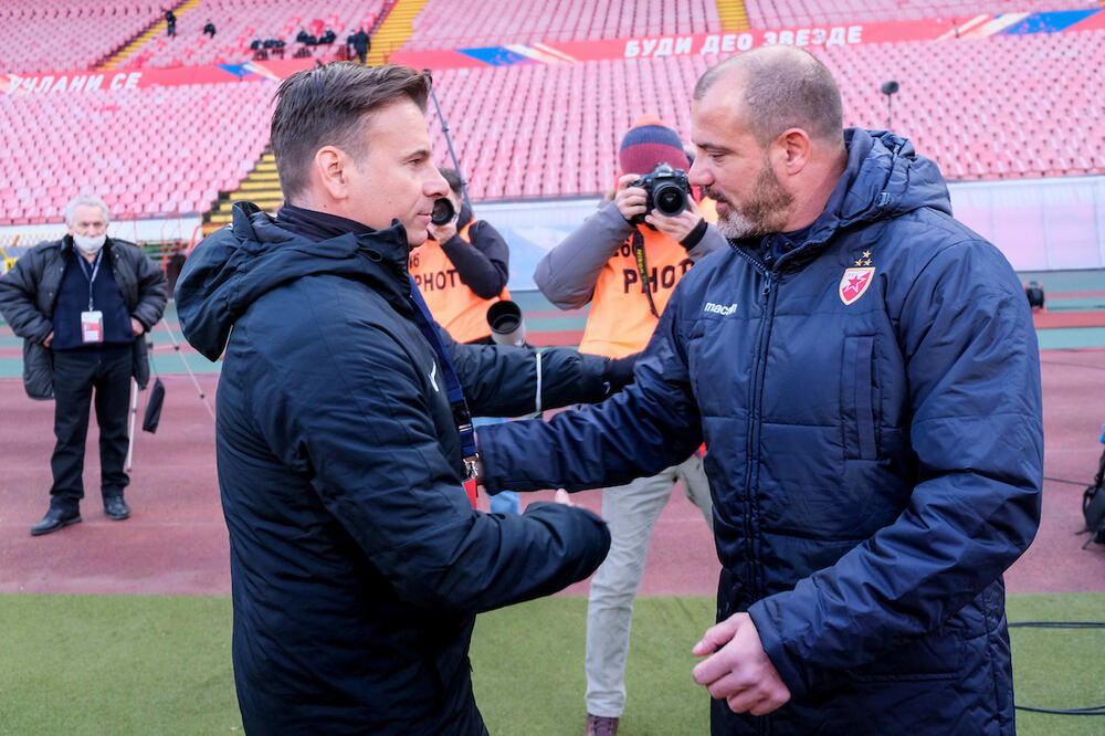 OBAVEZE U EVROPI POMERAJU UTAKMICE ZVEZDI I PARTIZANU U DOMAĆEM PRVENSTVU!