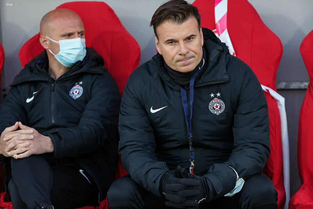 Aleksandar Stanojević, Večiti derbi, 164. veciti derbi