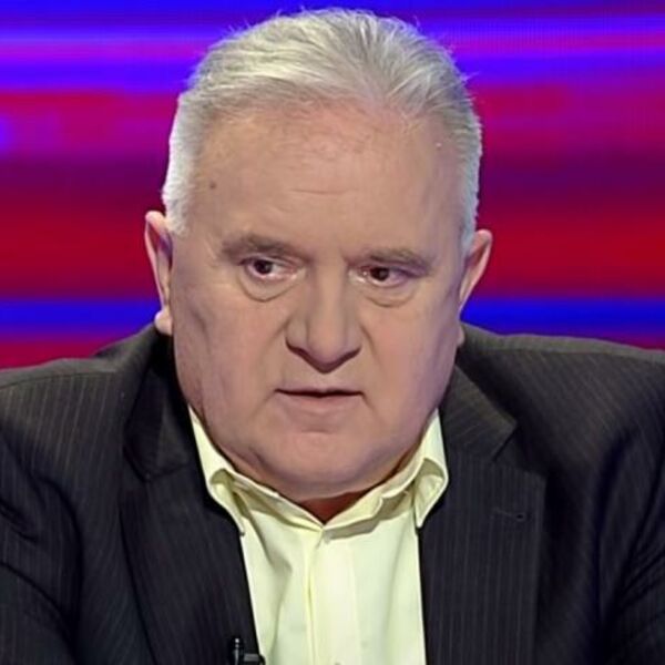 NAJNOVIJA INFORMACIJA: Poznato stanje ministra u Vladi Srbije, Ratka Dmitrovića nakon što je priključen na KISEONIK