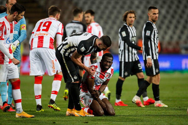 ZVEZDA PRED DISCIPLINSKOM KOMISIJOM ZBOG PROPUSTA U ORGANIZACIJI! Ponovo prekršen protokol