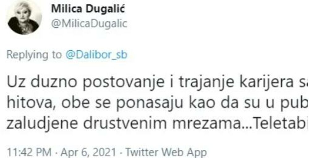 Milica Dugalić