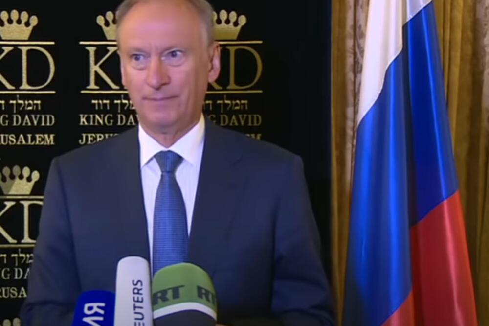 OGLASIO SE NIKOLAJ PETRUŠEV: Rusija sumnja da SAD rade na biološkom oružju!