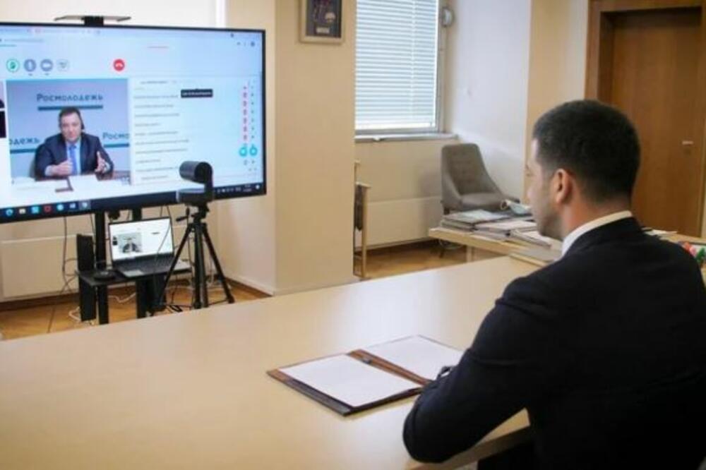 Ministar Udovičić na najvećem omladinskom forumu UJEDINjENIH NACIJA: 'Prepreke izazova nisu izgovori, već motiv