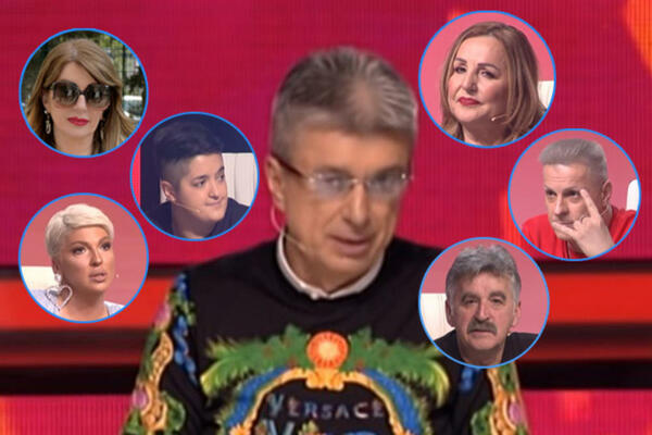 HITNO UKLONJEN VIDEO NA ZAHTEV PRODUKCIJE!Takmičarka "Zvezda Granda" komentarisala članove žirija PA DOBILA NAREDBU