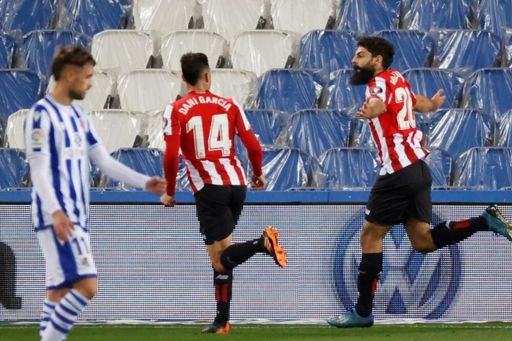 BILBAO BIO NADOMAK OSVETE ZA KUP KRALJA: Poveli u 85. a opet nisu pobedili! (VIDEO)