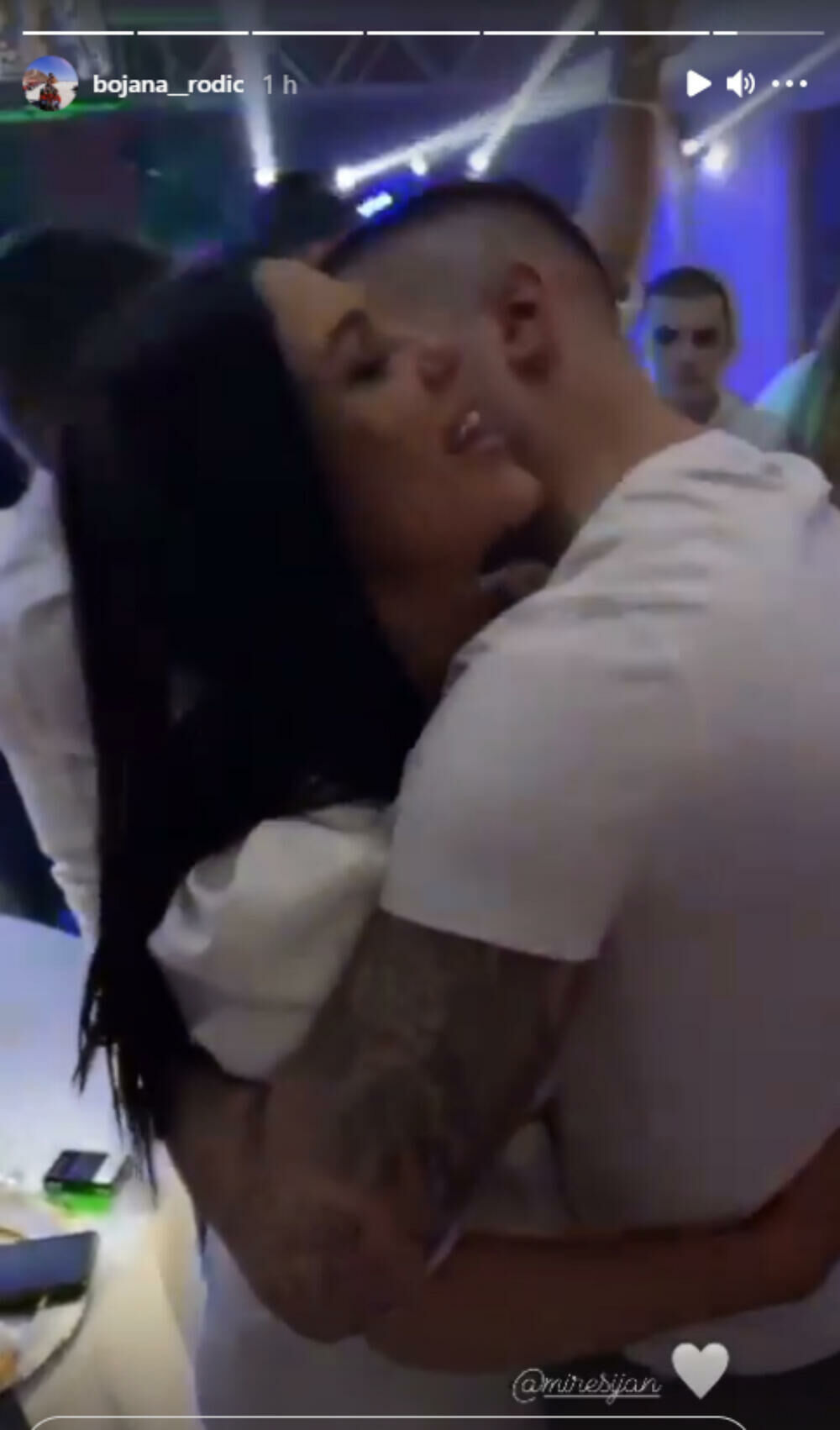 zabava, estrada, mirko šijan, bojana rodić