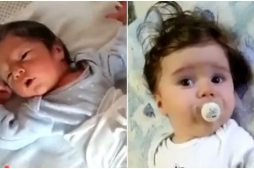 ''GLEDAM I PLAČEM, ZAŠTO MOJE DETE?!'' Pogledajte malog Gašu kad je imao samo 2 nedelje, BIO JE ŽILAV I PUN ŽIVOTA!