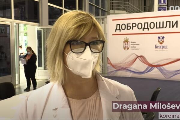 ZA PAR MESECI ĆEMO MOĆI DA ŽIVIMO POTPUNO NORMALNO: Dr Milošević je rekla da postoji SAMO JEDAN USLOV!
