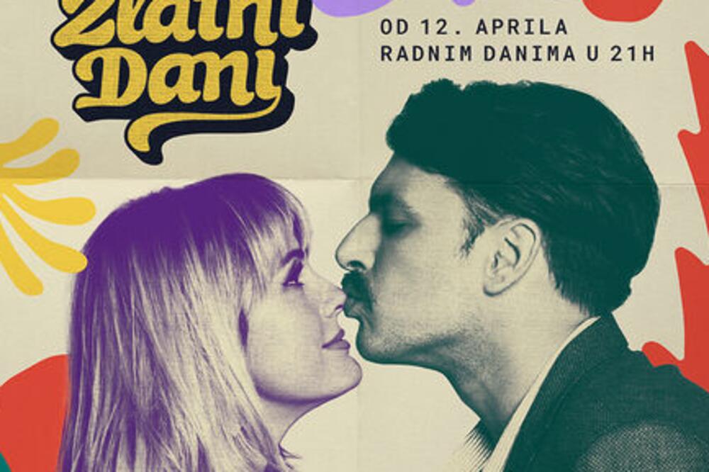 „Zlatni dani” vraćaju emocije i romantiku na male ekrane