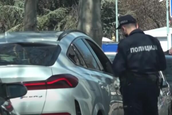 ALEKSANDRA PRIJOVIĆ HITNO ZVALA POLICIJU: Odvila se prava DRAMA, bila je PRAĆENA, na kraju je završila u STANICI!