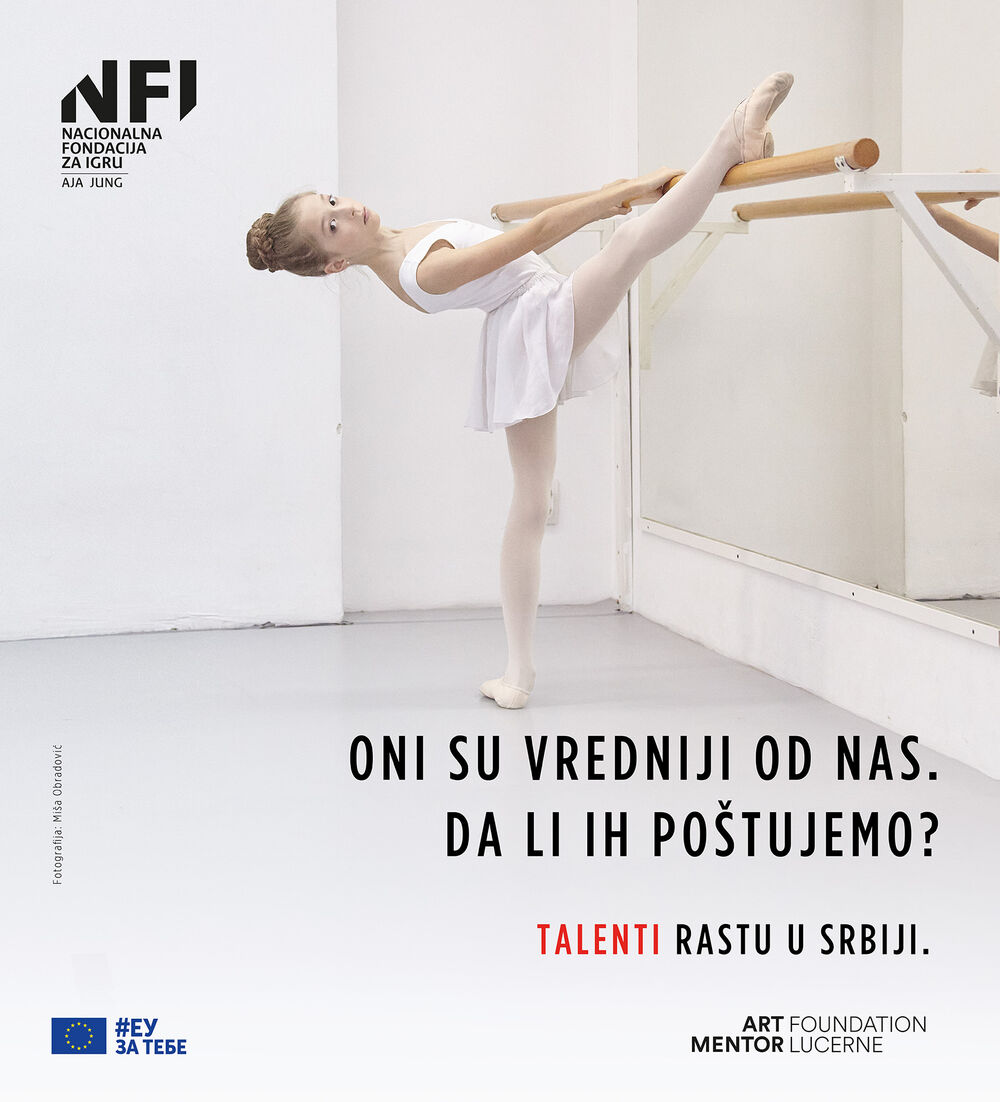 Talenti rastu u Srbiji