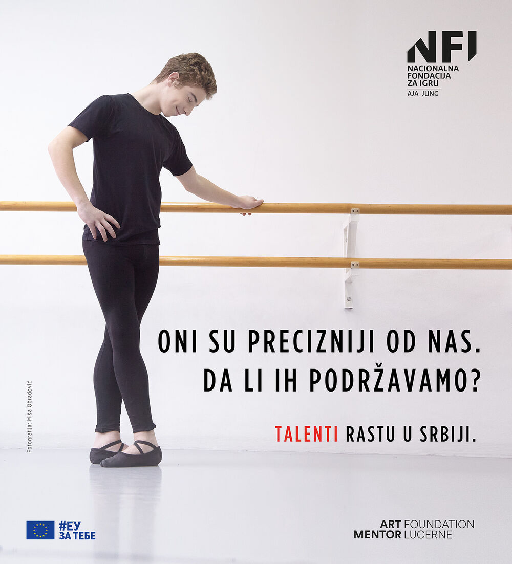 Talenti rastu u Srbiji