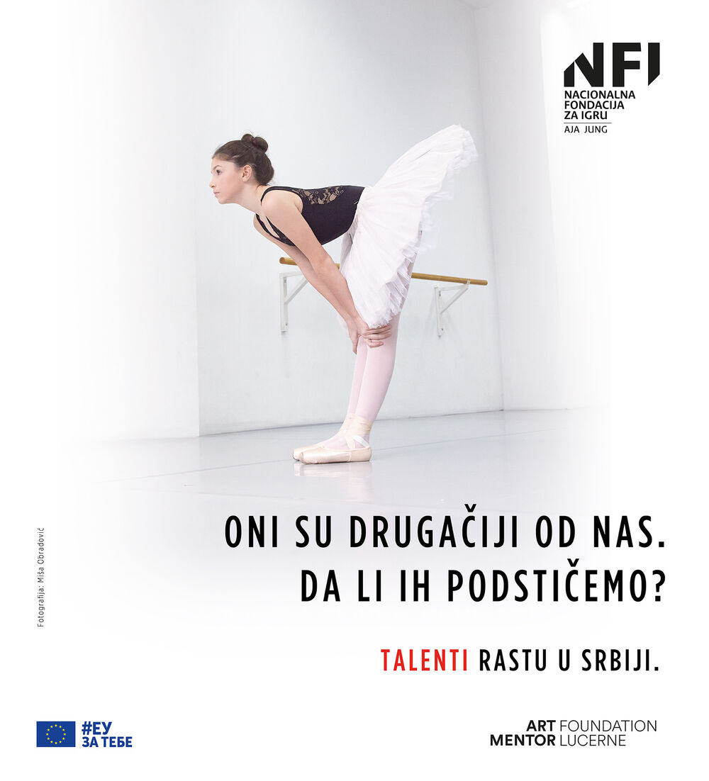 Talenti rastu u Srbiji