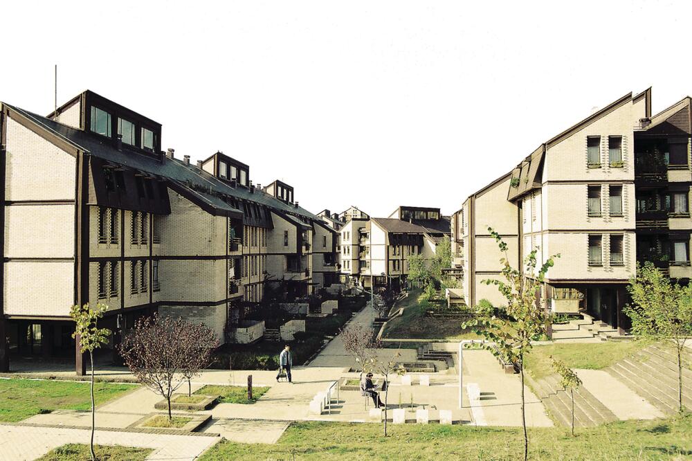 JEDINO ZAŠTIĆENO NASELJE SAVREMENE ARHITEKTURE U OVOM DELU EVROPE: Cerak Vinogradi kulturno dobro Republike Srbije