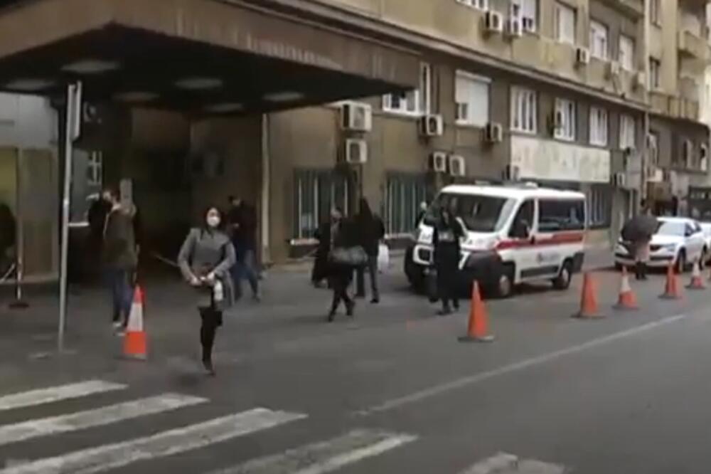 TRUDNICE I PORODILJE SADA MOGU DA SE OPUSTE: Narodni front bez zaraženih od korone!