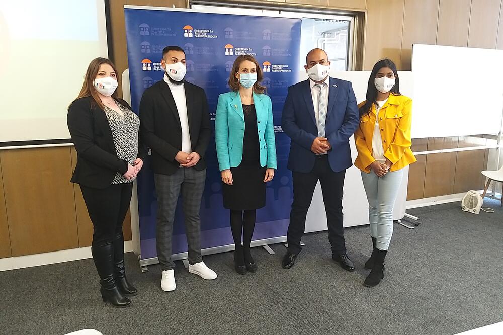 Poverenica za zaštitu ravnopravnosti Brankica Janković čestita svim Romima i Romkinjama u Srbiji njihov dan