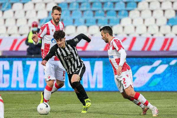 PARTIZAN SE OGLASIO POVODOM JOVIĆA: Crno-beli najavili tužbe!