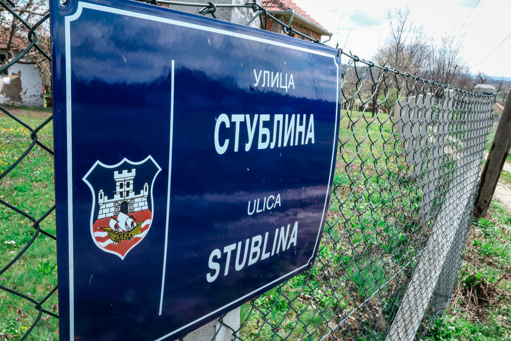 Ulica kroz koju je Ljubiša sejao smrt