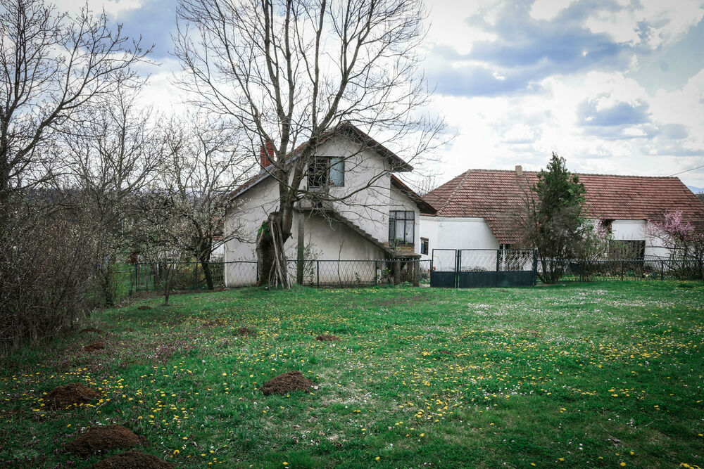 Kuća porodice Bogdanović iz kjoje je sve krenulo