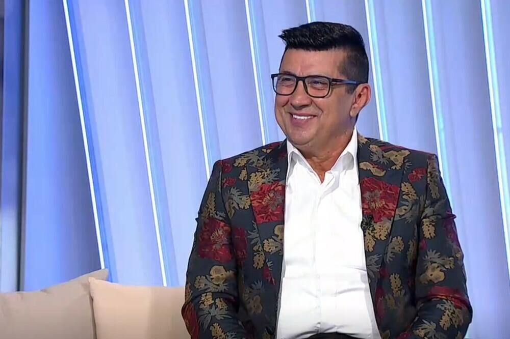 Voditelj je govorio o zdravstvenim problemima