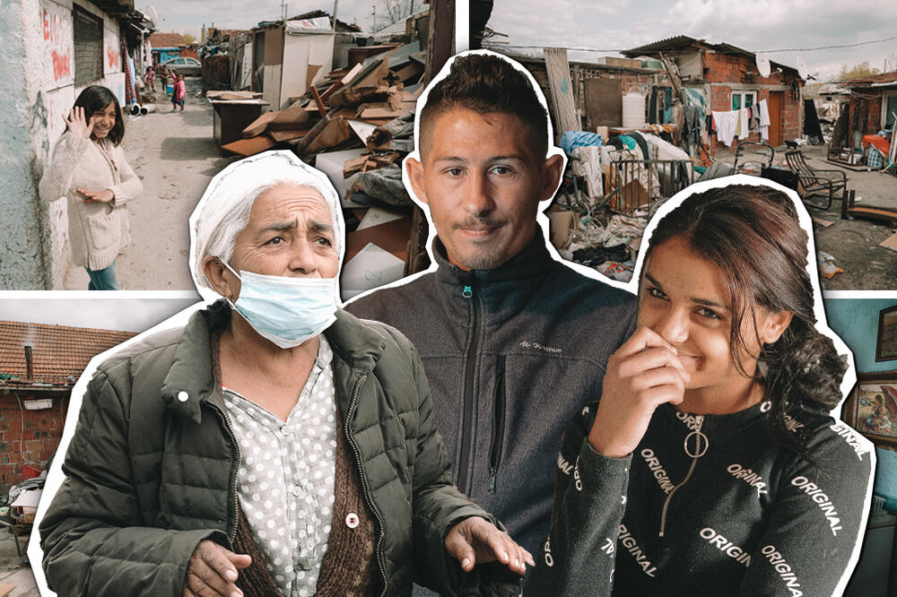 OTIŠLI SMO DA BEOGRADSKIM ROMIMA ČESTITAMO NJIHOV PRAZNIK: Dočekali su nas PESMA, TUGA, SREĆA I OČAJ! (VIDEO)