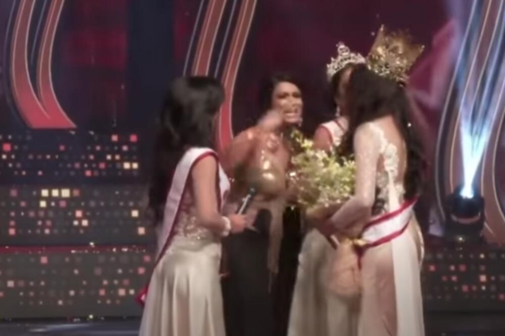 SKANDAL: Bivša misica napala NOVU! Nasrnula na nju i momentalno je UHAPŠENA!